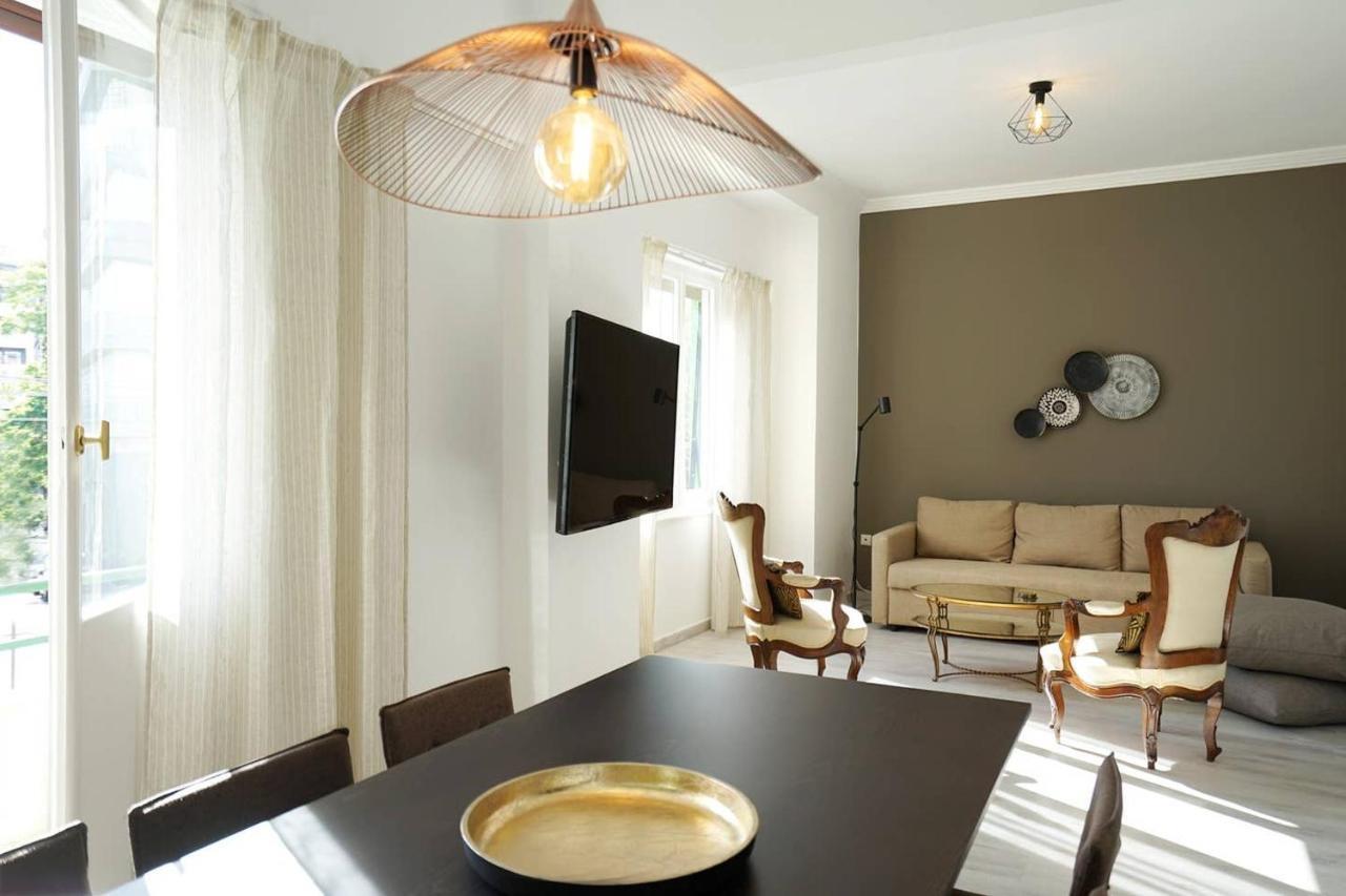 Green House At Metaxourgeio Apartment *